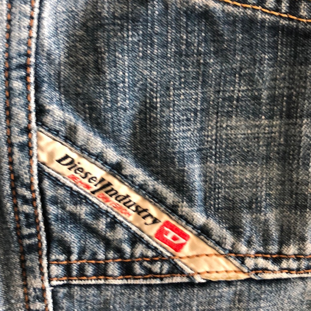 Flare denim - Picture 3 of 5